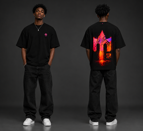 T-shrit TYPHON Premium Oversize